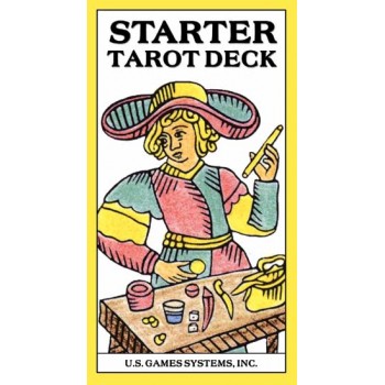 Starter Taro kortos US Games Systems